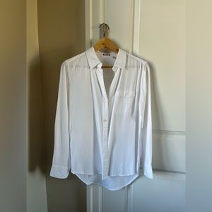ARITZIA Sunday Best Montana Shirt Size XXS